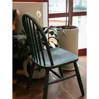 在飛比找ETMall東森購物網優惠-vintage 中古復刻雜貨家具 咖啡廳北歐餐椅ercol意