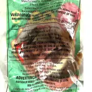 TY Teenie Beanie Babies - Claude the Crab, McDonald's 1999 Happy Meal Toy, NIP
