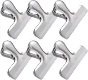 Chip Clips For Bags, Bag Clips For Food Package Snack Potato Chip,Heavy Duty