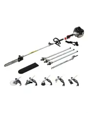 [Giantz] 65CC Pole Chainsaw Petrol Brush Cutter in Black