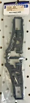 Vintage Team Associated - Front Suspension Arms RC8.2 4wd Buggy 1/8th - #89550