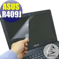 在飛比找蝦皮商城優惠-【EZstick】ASUS R409 R409J 靜電式筆電