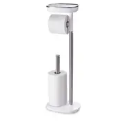 Joseph Joseph Easy-Store Toilet Paper Stand Steel