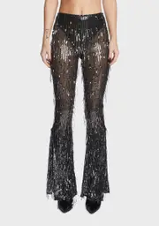 Shine The Light Sequin Pants