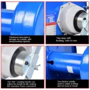 0.5-2T Heavy Duty Hand Winch JC Hand Winch Large Tonnage Hand-cranking Hoist