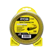 Ryobi 2.7mm 15m Whisper Series™ Spiral Trimming Line