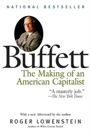 Buffett The Making Of An American Capitalist by Roger Lowenstein Paperback Book