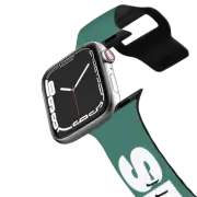 Apple Watch Series 7-9 (45mm) Impact Band Airport Luggage Tag - Issue 2 - SEA