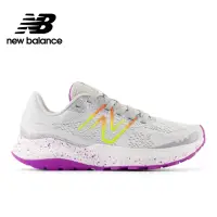 在飛比找momo購物網優惠-【NEW BALANCE】NB 越野跑鞋/運動鞋_女性_灰紫