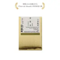 在飛比找momo購物網優惠-【Zenique 小茶栽堂】自然栽培茶 散茶補充包 金萱茶(