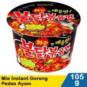 Samyang Spicy Fried Chicken Instant Noodles 105G Cup