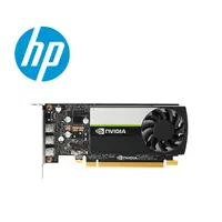 在飛比找PChome24h購物優惠-HP NVIDIA T400 4 GB 3mDP Graph