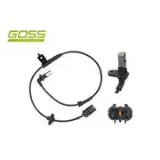 Goss Wheel Speed Sensor - Hyundai/Kia - WS259