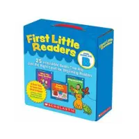 在飛比找momo購物網優惠-【麥克兒童外文】First Little Readers L