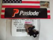 Paslode Part # 901004 FRONT PLATE (IM200-F18)