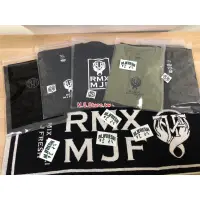 在飛比找蝦皮購物優惠-RMX MJF TEE RMX MJF TANK 黑色 綠色