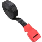 Pack Storage Sturdy Carry Straps With Buckle Tie Down Strap Truck Goods
