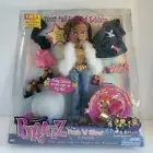 Bratz Funk ‘N’ Glow Collection SASHA Doll Limited 2002 1st Edition Original NRFB