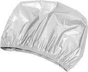 BESPORTBLE Generator Protective Cover Generator Hood Generator Covers While Running Generator Storage Cover Generator Rain Cover Outdoor Generator Covers Silver 210d Oxford Cloth