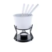 Swissmar Kindle Chocolate Fondue Set 7pc