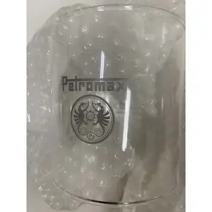 ［現貨］Petromax G5V G5K Glass 玻璃燈罩(半霧面、透明) 適用HK350/500