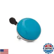 Kickstand Cycleworks Classic Beach Cruiser Ding Dong Bicycle Bell - Aegean Bl
