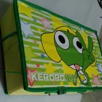 在飛比找蝦皮購物優惠-可愛青蛙 KORORO軍曹 超簡單自組收納箱
