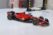 Ferrari F1 Formula 1 Car Charles Leclerc #16 2023 1:43 Scale Car
