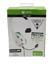 Turtle Beach Recon Chat Xbox Headset For Xbox One PS4 Pro PS4 Mobile