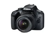 Brand New Canon 4000d kit 18-55 III Black