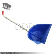Jumbo Large Debris Dust Pan Dustpan Blue Home Warehouse Sweeping Cleaning VT-106