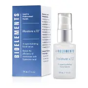 Bioelements Moisture x10 - For Dry, Combination Skin Types 29ml/1oz