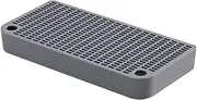 Litter Box Ramp,Cat Step for Litter Box with Filter Function | Waterproof Home Kitten Toilet Ramp Pedal for Pet, Bunny, Animal