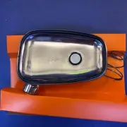 ROVER P5 / P5B DESMO 1002 wing mirror FITS LEFT OR RIGHT - SAME DAY DISPATCH