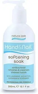 Softening Soak ~ Hand & Nail ~ Natural Look