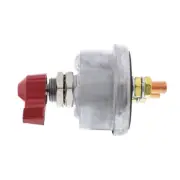 Battery Disconnect Switch 250A Continuous-450A Momentary Metal Housing UP#S12011