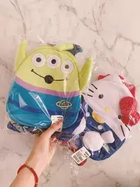 在飛比找Yahoo!奇摩拍賣優惠-日本迪士尼 兒童背包 防走失 後背包 米奇 維尼 凱蒂貓 美