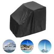 Dust Cover Boat Cover 113x115x100cm Boat Accessories Dust Cover For Boats