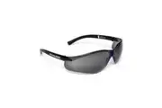 Safety Glasses - Wraparound - Black Frame -MSA Nullarbor -Anti-Scratch Lens Pack of 12