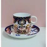 💗英國 ROYAL CROWN DERBY IMARI #383 KINGS PATTERN⚘️ C.1887 百年老件