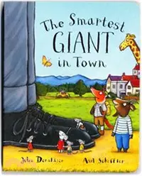 在飛比找三民網路書店優惠-The Smartest Giant in Town Big