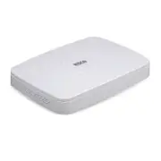 Risco Vupoint 8ch PoE NVR RVNVR080020A (8ch Dahua NVR4108-4KS2/L) CCTV Aussie