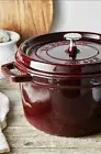 Staub ® 5-Qt. Grenadine Deep / Tall Round Cocotte NEW IN BOX