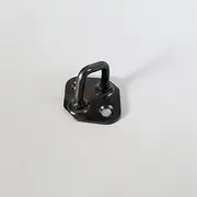 POEXIR Side Sliding Door Lock Catcher Latch Striker, for Hiace Commuter Quantum 2005-2018 69470-28100 69440-28050 Boot Lid Solenoid(B Type)