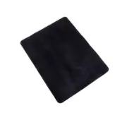 Close-Up Mat Table Hopper performance magic trick BLACK rubber 7"x 11.5" foam