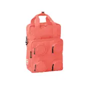 LEGO Brick 2x2 Backpack Vibrant Coral