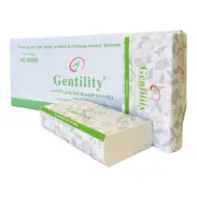 Gentility Ultra Slim Hand Towel TAD (2,400 sheets per carton)