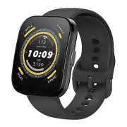 Bip 5 Smart Watch 46mm, GPS, Amazon Alexa Built-in, Bluetooth Calling, 10-Day
