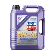 LIQUI MOLY High Tech 5W-40 5 Litre