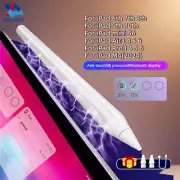 For iPad Pencil 2024 Air 6 M2 Pro M4 Stylus Pen with Bluetooth function For iPad